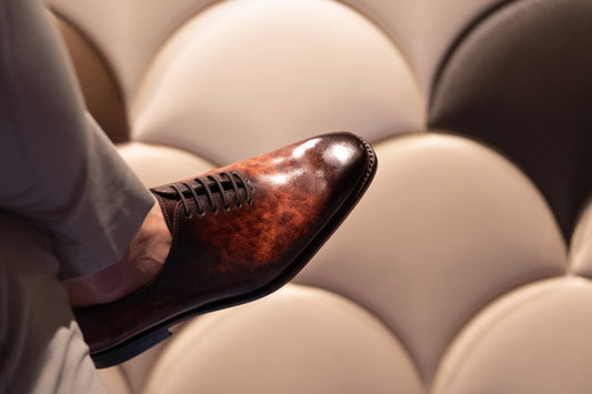 WHY GOODYEAR WELTED SHOES STAND THE TEST OF TIME