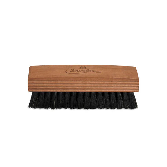 Saphir MDO Polishing Brush Black Bristles (12cm)