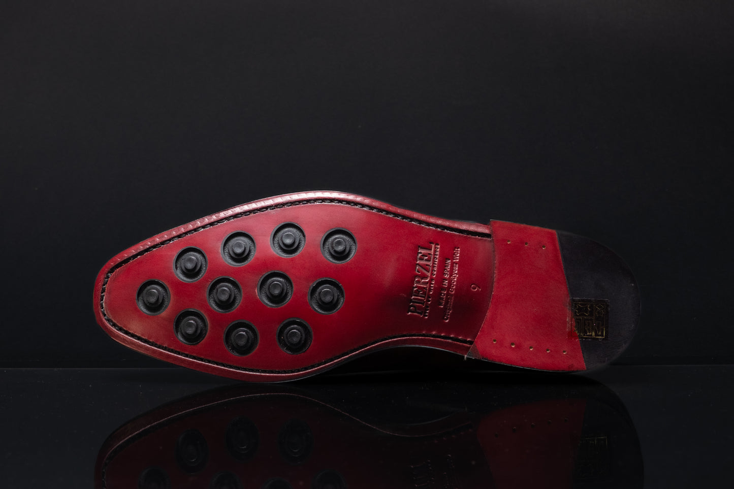 Alvaro Regular Patina Cognac