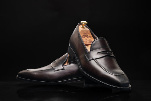 Dwayne Luxe Dark Brown