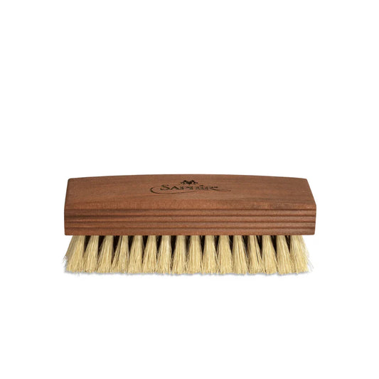 Saphir MDO Polishing Brush Natural Bristles (12cm)