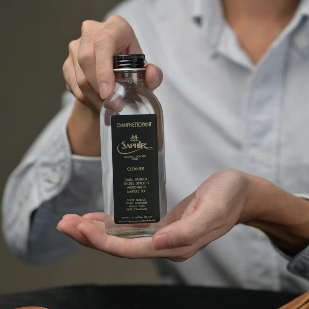 Saphir Médaille d'Or Omninettoyant Cleaner (100ml)
