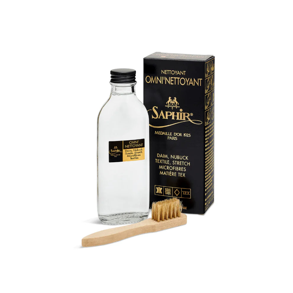 Saphir Médaille d'Or Omninettoyant Cleaner (100ml)