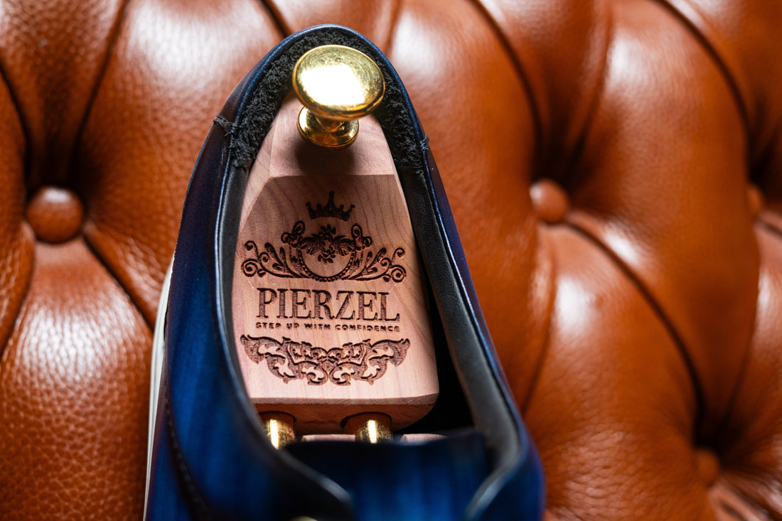 WHY CEDARWOOD SHOE TREES ARE A MUST-HAVE FOR EVERY LUXURY FOOTWEAR OWNER