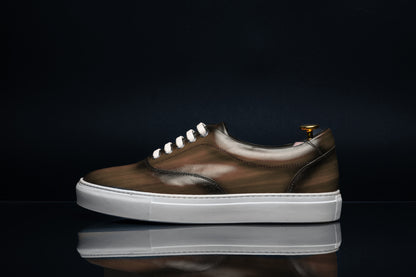 Sperry Regular Patina Brown