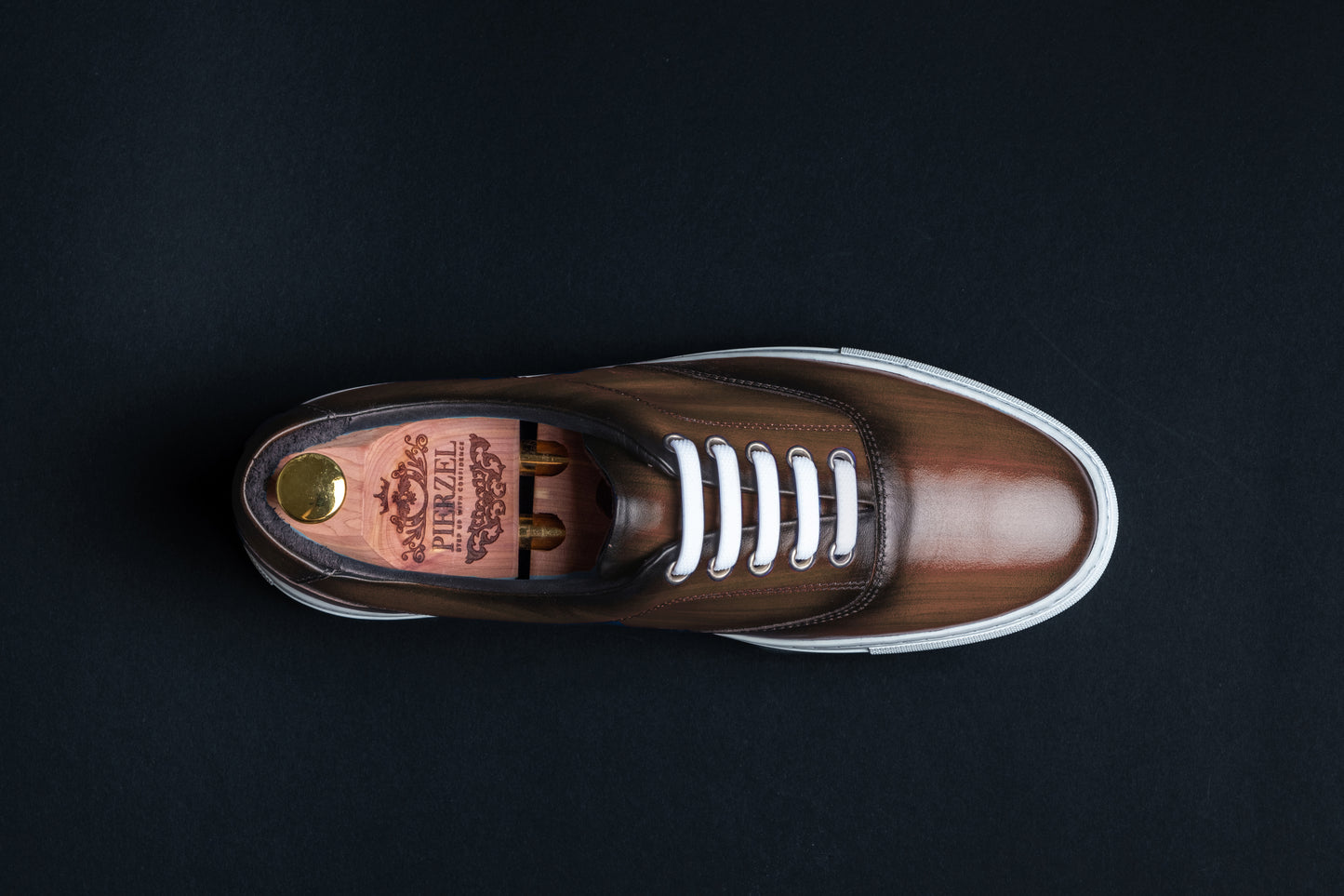 Sperry Regular Patina Brown