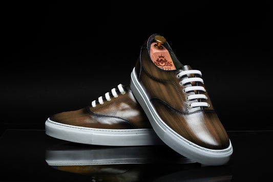 Sperry Regular Patina Brown
