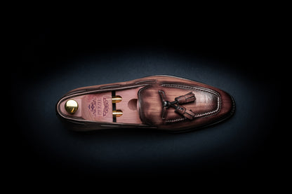 Pierre Regular Patina Brown