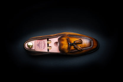 Pierre Regular Patina Cognac