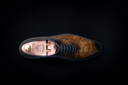 Martinez Museum Patina Tobacco