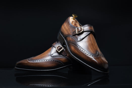 Duke Regular Patina Brown (Made-to-order)