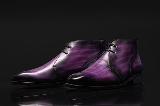Valor Regular Patina Purple (Made-to-order)