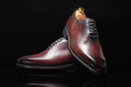 Martinez Museum Patina Oxblood