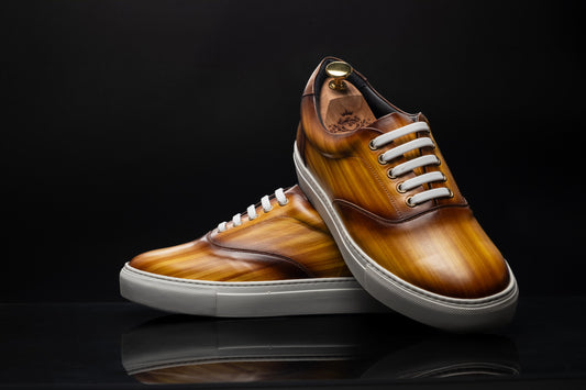 Sperry Regular Patina Cognac