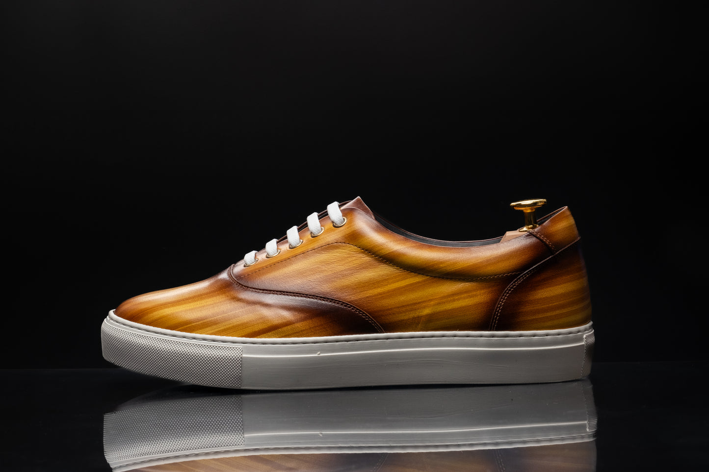 Sperry Regular Patina Cognac