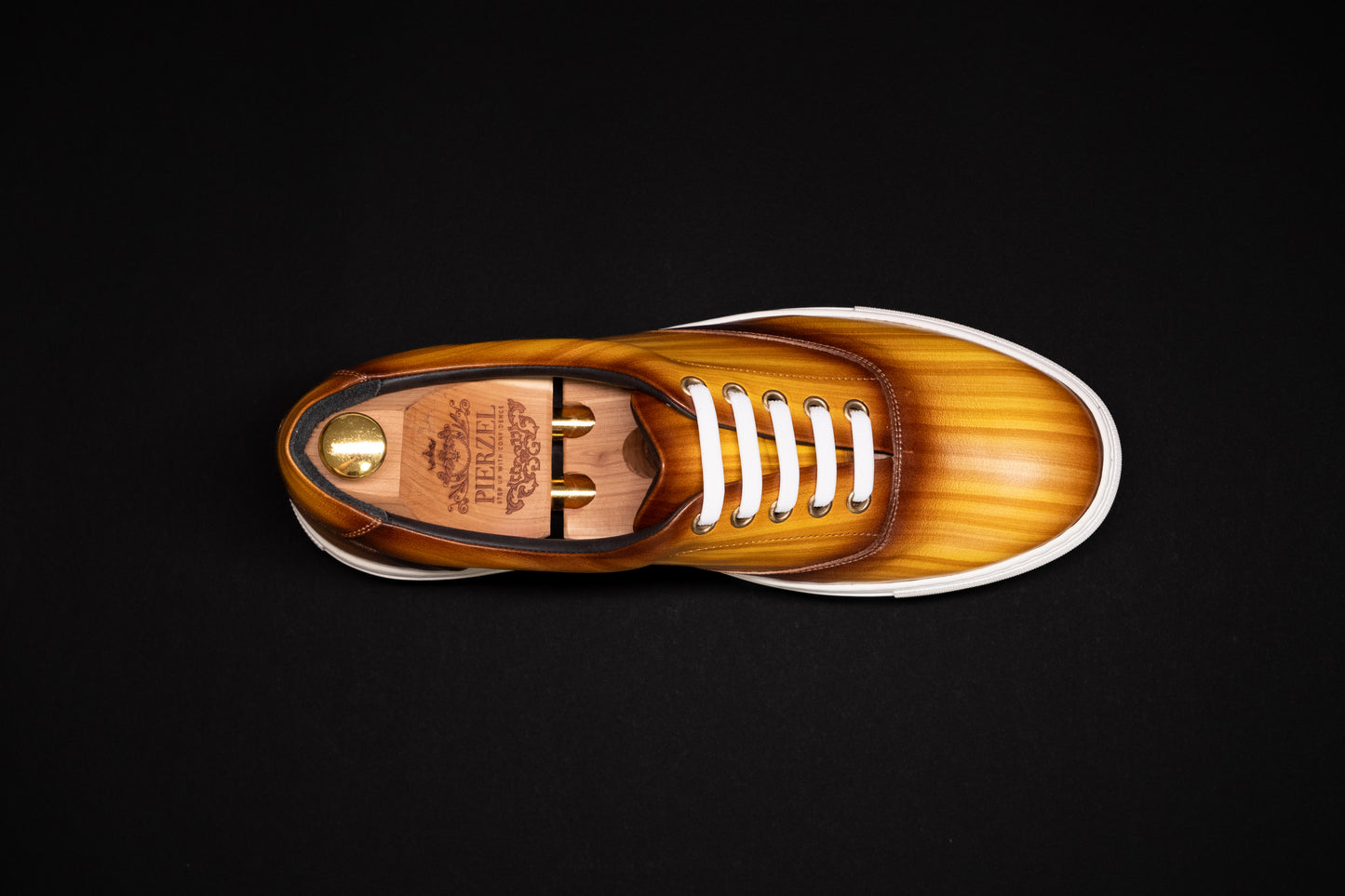 Sperry Regular Patina Cognac