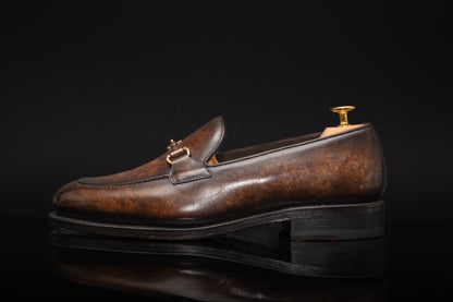 Vanderbilt Marble Patina Brown (Made-to-order)