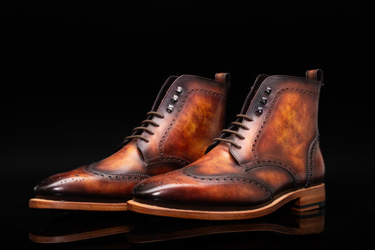 Cavalier Museum Patina Fire (Made-to-order)