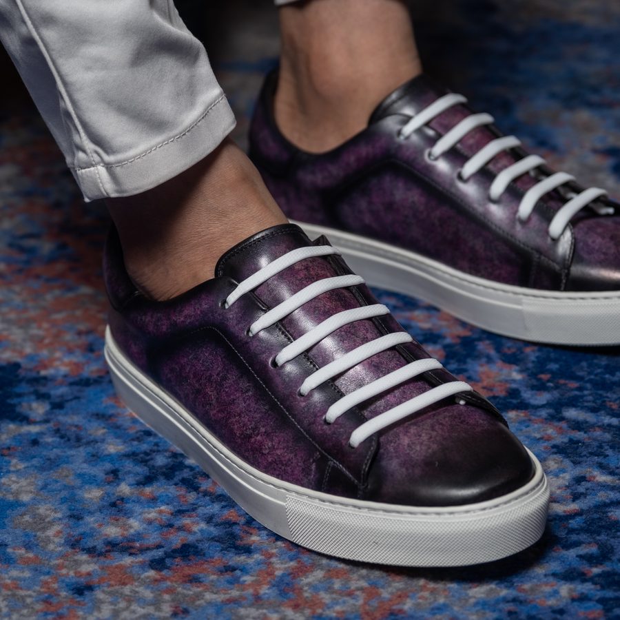 As worn